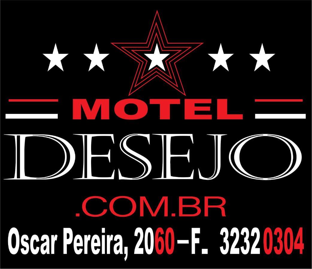 Motel Desejo (Adults Only) 포르투알레그리 외부 사진